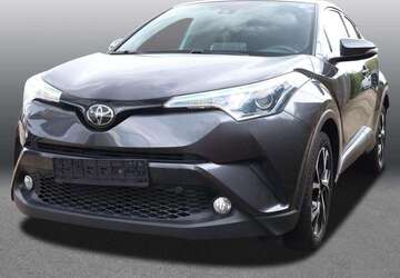 Toyota C-HR 164.833 km 12.888 &euro; Recklinghausen 45659