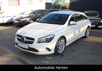 Mercedes-Benz CLA 220 209.000 km 13.990 &euro; Herten 45699