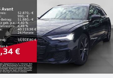 Audi A6 48.531 km 50.880 &euro; Gelsenkirchen 45894