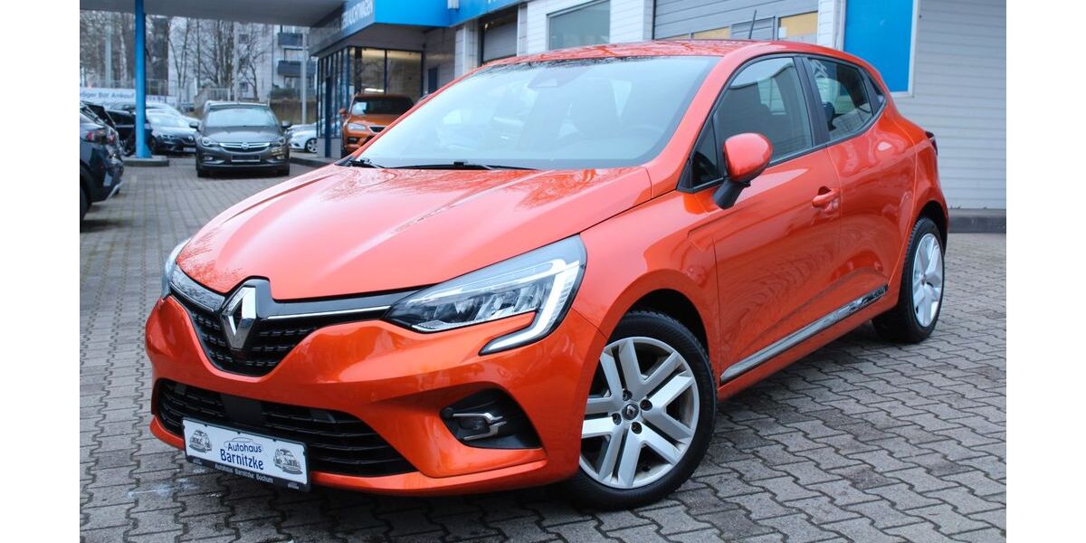 Renault Clio 91.308 km 10.290 &euro; Bochum 44866