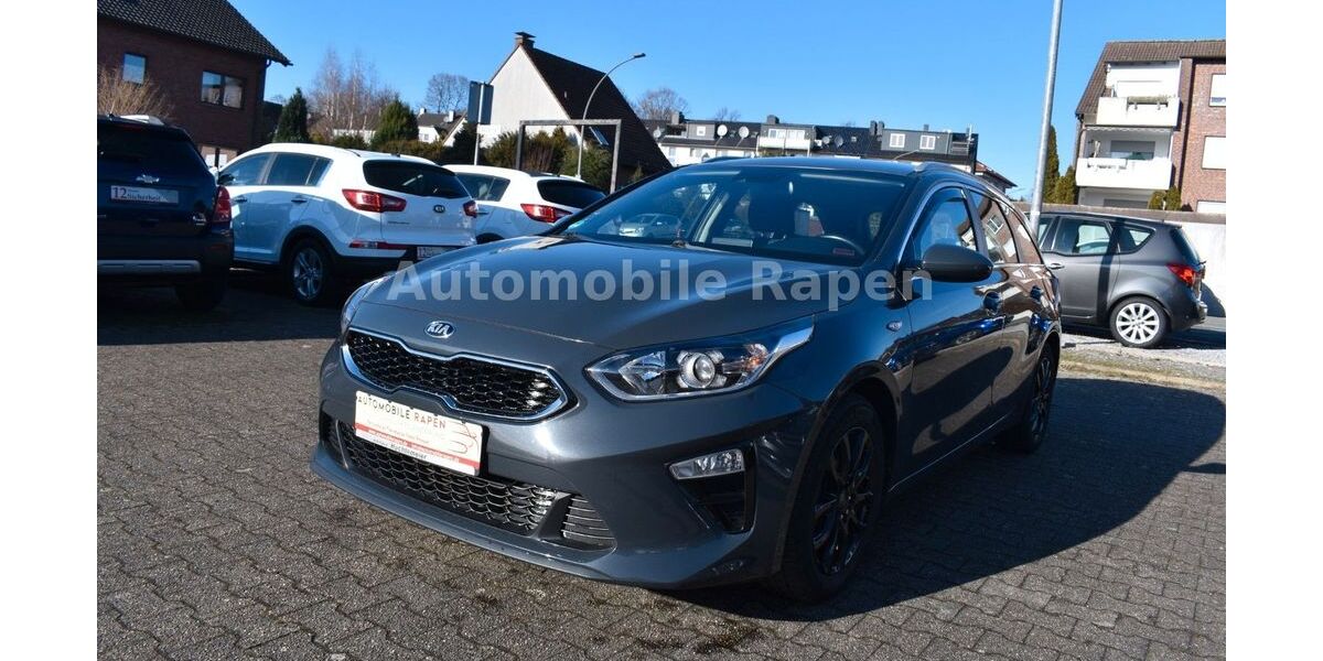 Kia ceed Sportswagon 127.500 km 12.990 &euro; Oer-Erkenschwick (Rapen) 45739