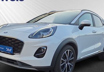 Ford Puma 40.100 km 17.990 &euro; Oberhausen - Sterkrade 46145