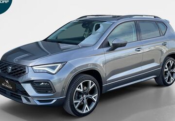 Seat Ateca 49.956 km 29.470 &euro; Bottrop 46244