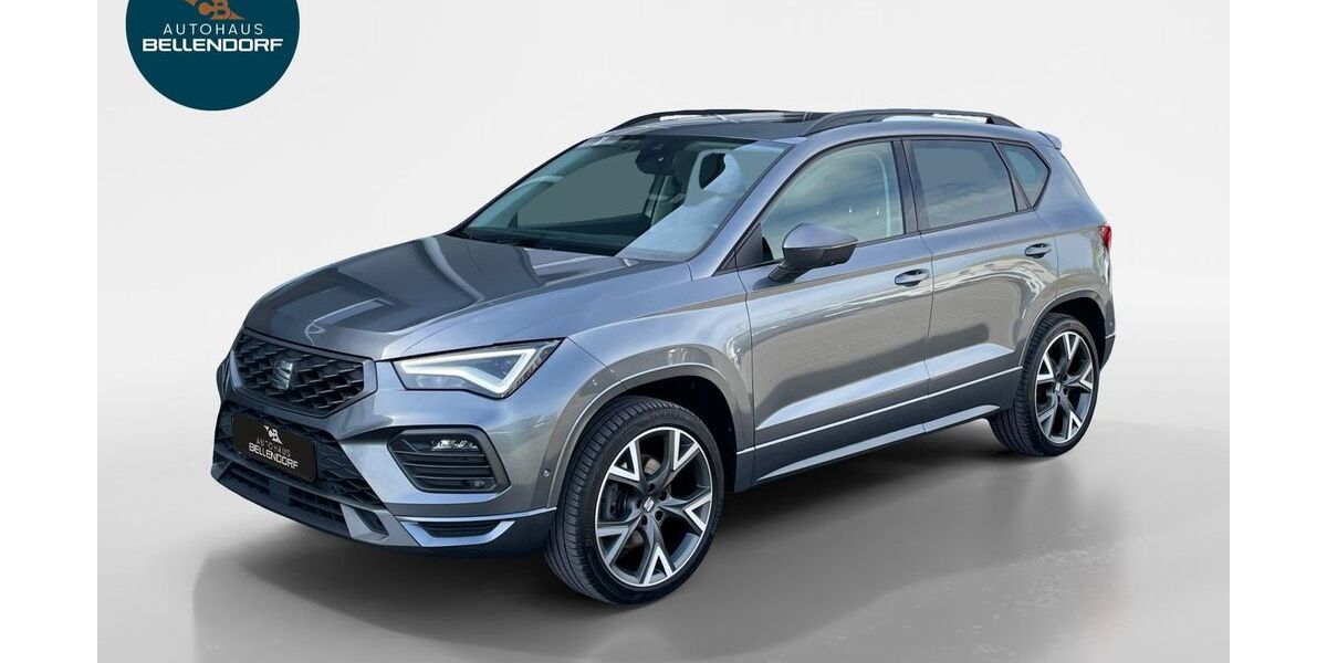Seat Ateca 49.956 km 29.470 &euro; Bottrop 46244