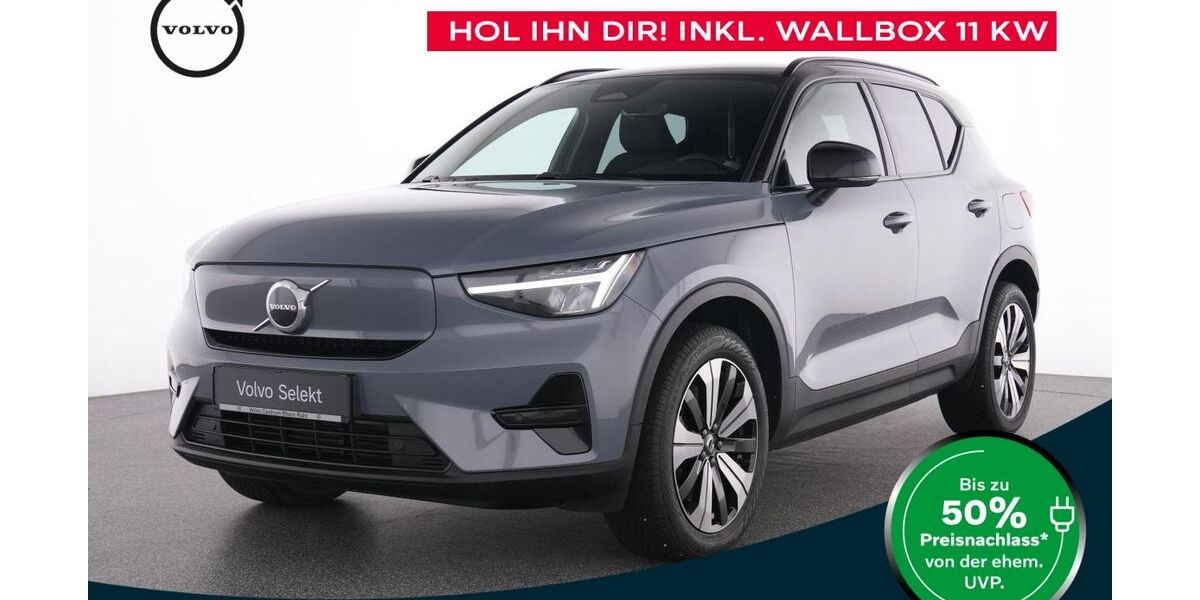 Volvo XC40 46.360 km 26.980 &euro; Witten 58453