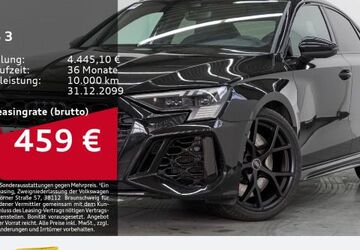 Audi RS3 68.121 km 46.980 &euro; Marl 45770