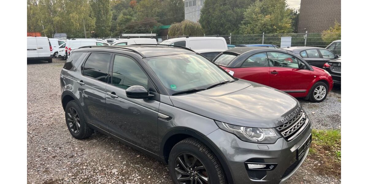 Land Rover Discovery 158.000 km 14.499 &euro; Gelsenkirchen 45886