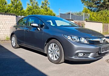 Honda Civic 87.000 km 10.600 &euro; Gladbeck 45966