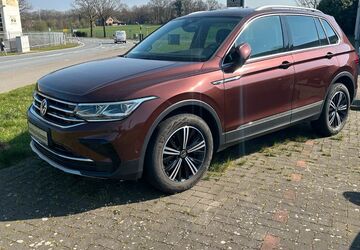 VW Tiguan 102.979 km 26.990 &euro; Reken 48734