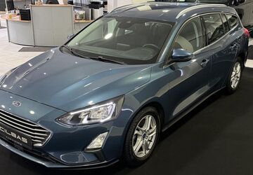 Ford Focus 25.433 km 16.900 &euro; Gelsenkirchen 45891