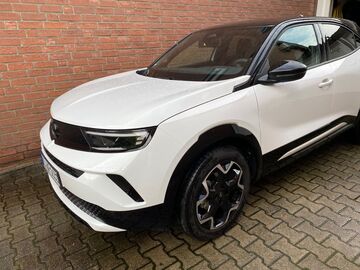 Gebrauchte Opel Mokka