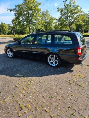 Gebrauchte Opel Omega