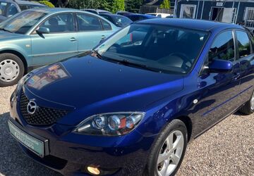 Mazda 3 130.000 km 3.000 &euro; Essen 45147