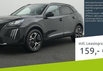Peugeot 2008 2.935 km 26.890 &euro; Dülmen 48249