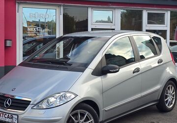 Mercedes-Benz A 160 165.800 km 4.500 &euro; Mülheim an der Ruhr 45476