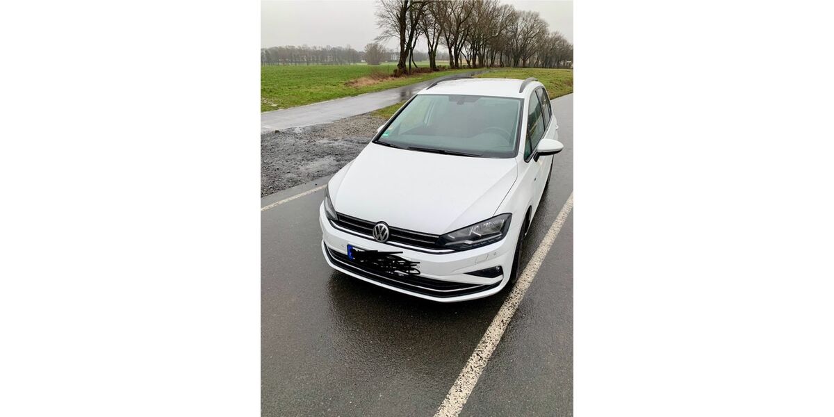 VW Golf Sportsvan 133.489 km 10.400 &euro; Dortmund 44379