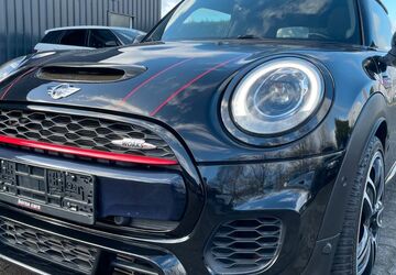 Mini John Cooper Works 77.000 km 22.500 &euro; Dorsten OT Wulfen 46286