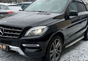 Mercedes-Benz ML 350 250.000 km 16.400 &euro; Bochum 44866