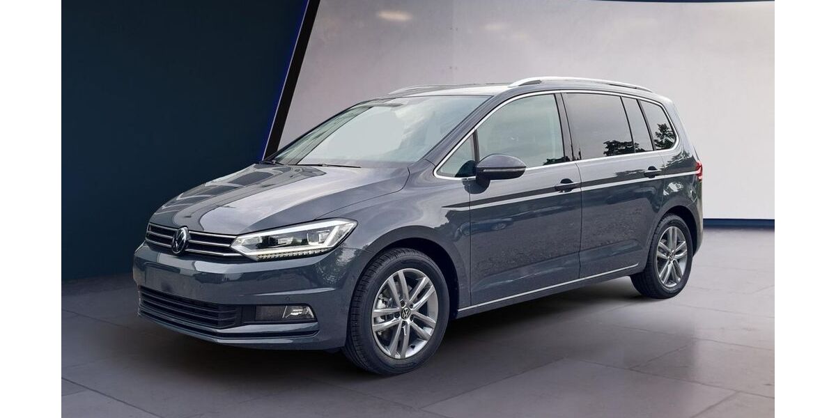 VW Touran 1.349 km 44.490 &euro; Dortmund 44339