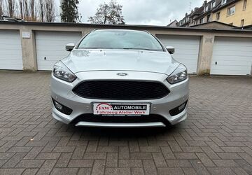 Ford Focus 127.000 km 8.499 &euro; Essen 45356