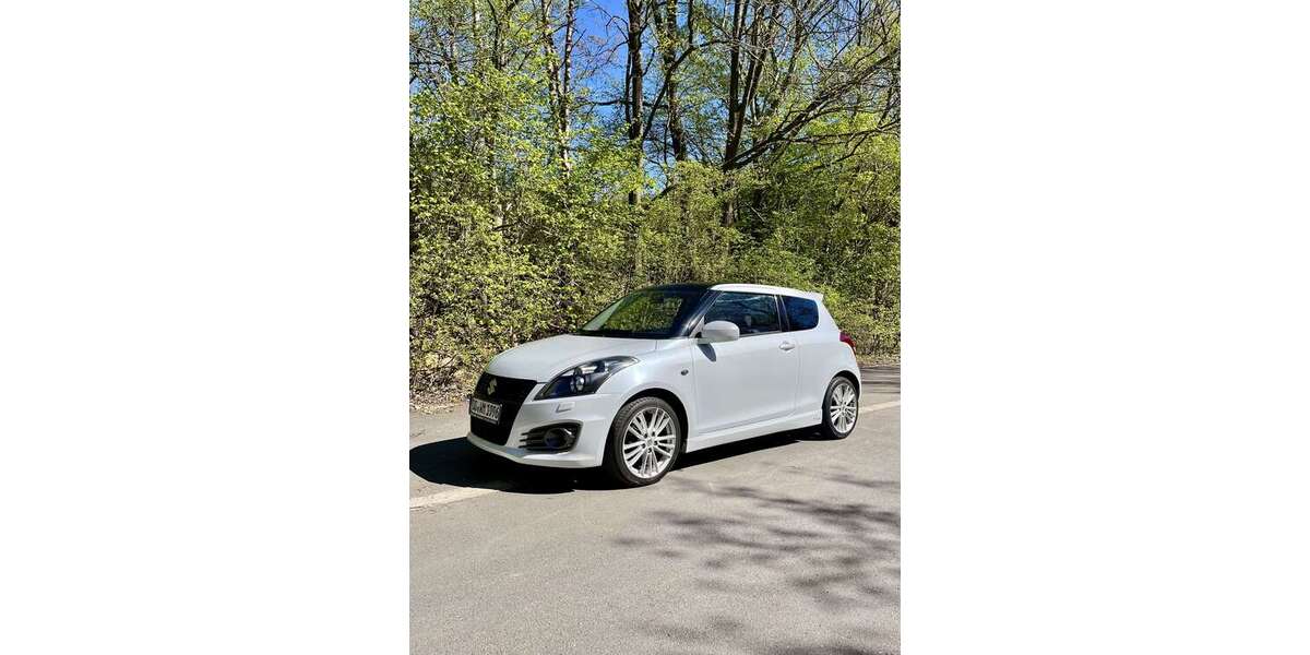 Suzuki Swift 131.200 km 7.890 &euro; dortmund 44135