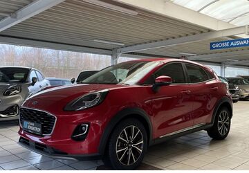 Ford Puma 43.550 km 16.474 &euro; Lünen 44532