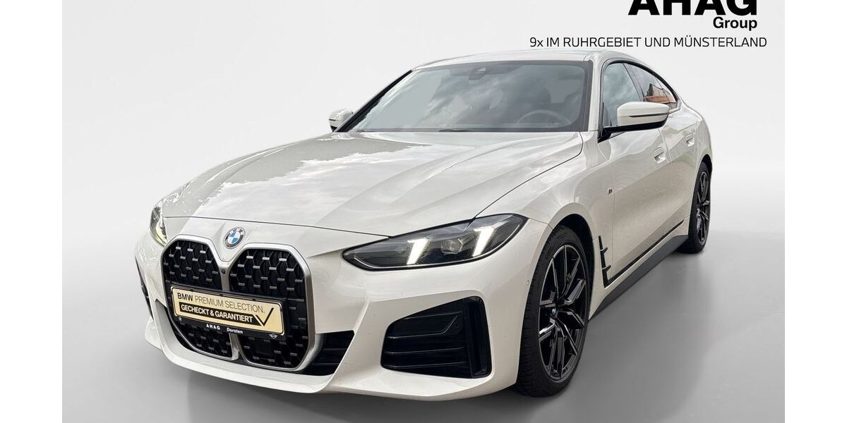 BMW 430 Gran Coupé 34.371 km 49.490 &euro; Dorsten 46282