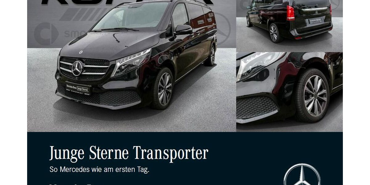 Mercedes-Benz V 300 39.878 km 60.598 &euro; Dorsten 46282