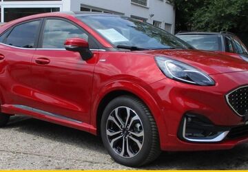 Ford Puma 12.300 km 24.900 &euro; Dortmund 44263