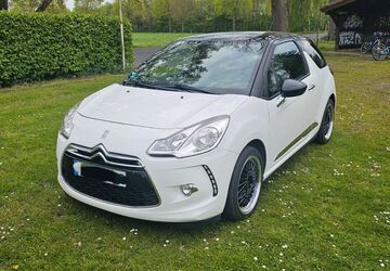 Citroen DS3 132.000 km 5.200 &euro; Dülmen 48249