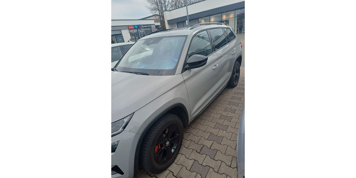 Skoda Kodiaq 116.800 km 28.900 &euro; Essen 45355