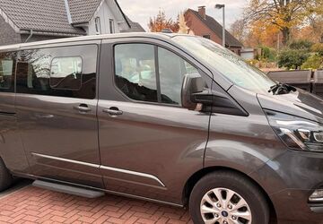 Ford Transit Custom 122.500 km 31.555 &euro; Haltern am See 45721