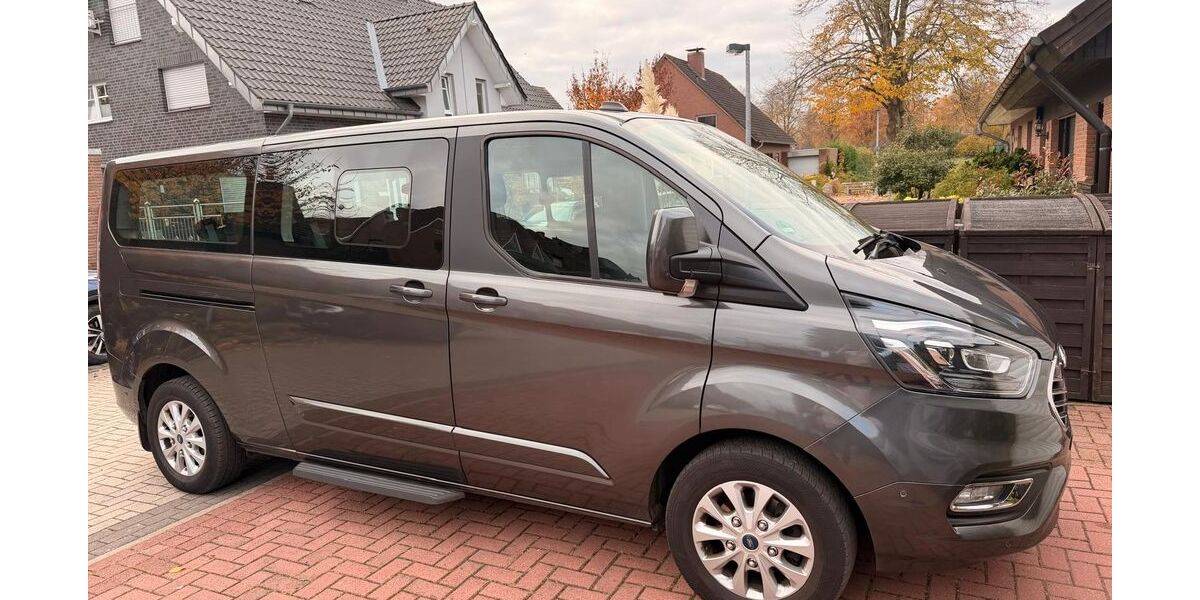 Ford Transit Custom 122.500 km 31.555 &euro; Haltern am See 45721