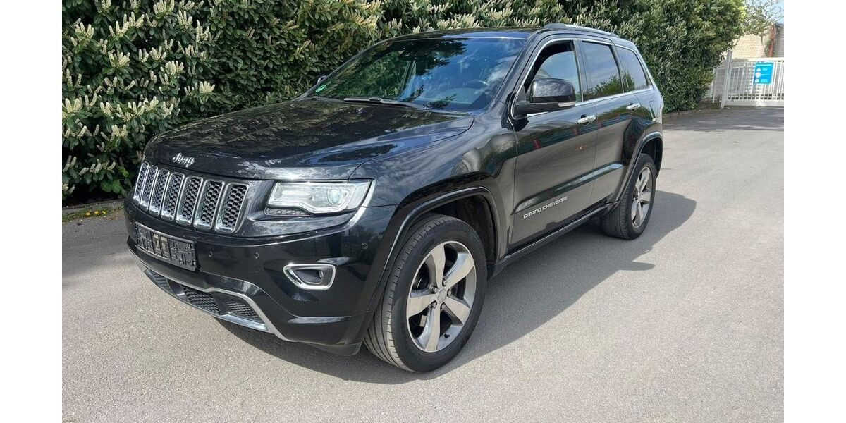 Jeep Grand Cherokee 93.000 km 24.900 &euro; Recklinghausen 45659