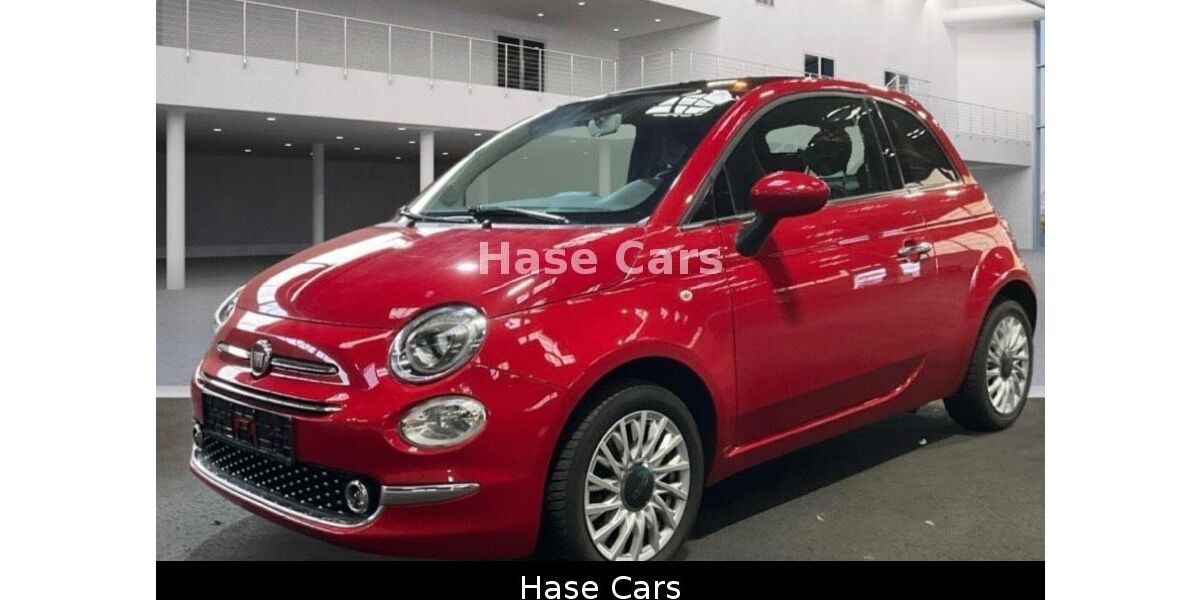 Fiat 500 77.000 km 7.399 &euro; Dortmund 44388