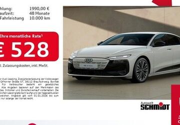 Audi A6 e-tron 12.960 km 57.740 &euro; Recklinghausen 45657
