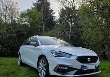 Seat Leon 81.000 km 21.499 &euro; Mülheim 45475