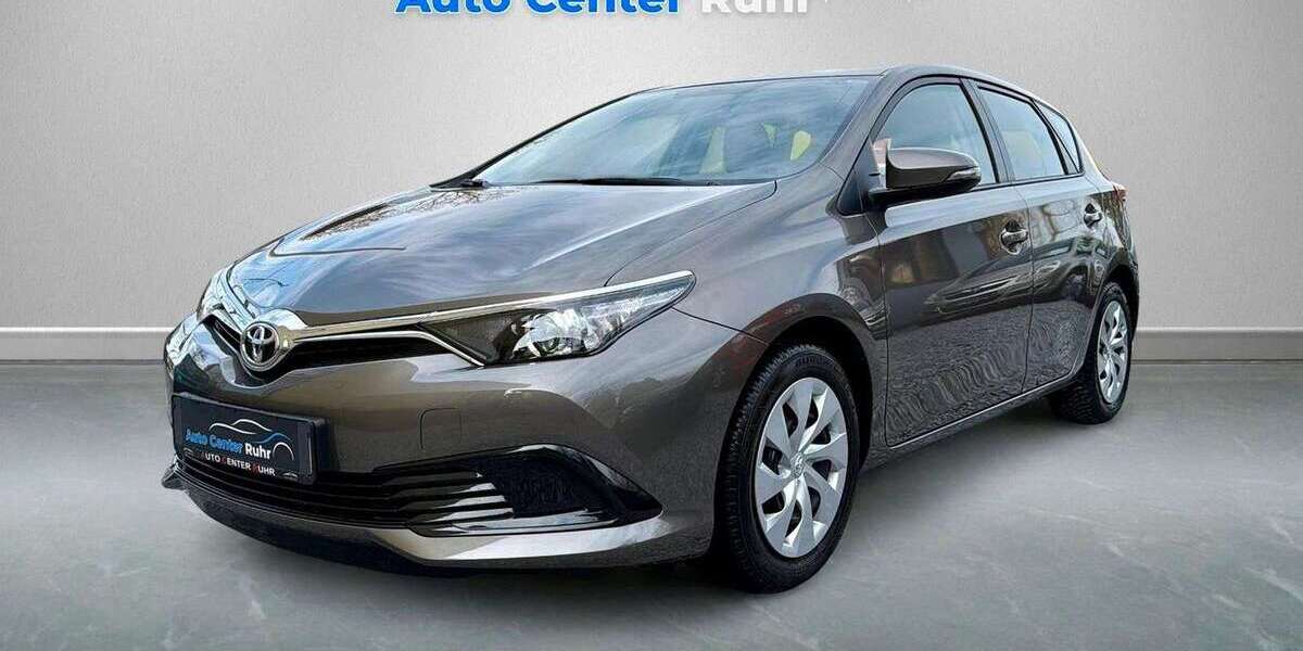 Toyota Auris 19.000 km 11.990 &euro; Gelsenkirchen 45891