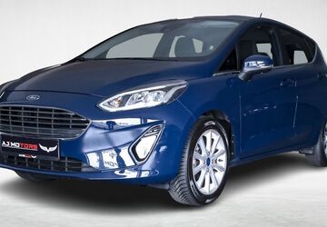 Ford Fiesta 55.000 km 10.990 &euro; Gelsenkirchen 45899