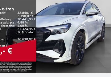 Audi Q4 e-tron 45.389 km 31.740 &euro; Gelsenkirchen 45894