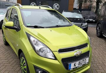 Chevrolet Spark 73.500 km 4.900 &euro; Herne 44625