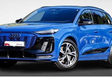 Audi SQ6 e-tron 13.932 km 68.915 &euro; Dortmund 44143