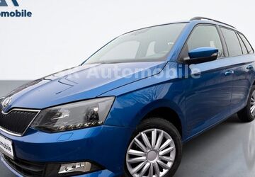 Skoda Fabia 200.000 km 8.900 &euro; Recklinghausen 45661