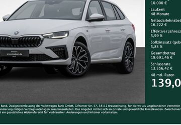 Skoda Scala 4.990 km 26.222 &euro; Dortmund 44309