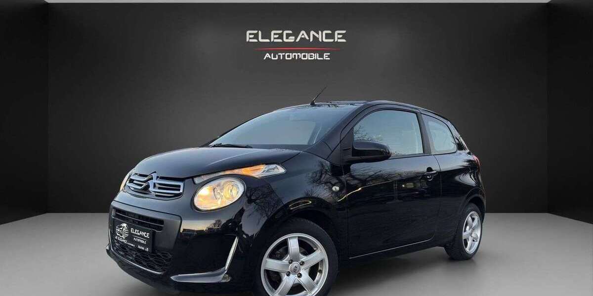 Citroen C1 47.993 km 7.400 &euro; Herten 45699