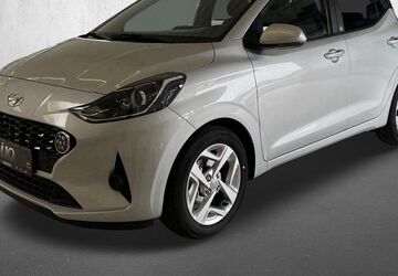 Hyundai i10 8.555 km 12.990 &euro; Castrop-Rauxel 44575