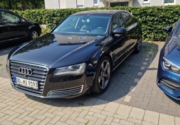 Audi A8 244.000 km 16.500 &euro; Dortmund 44135