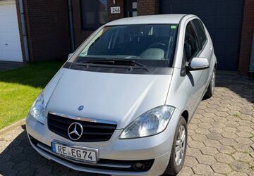Mercedes-Benz A 160 144.876 km 3.500 &euro; recklinghausen 45663