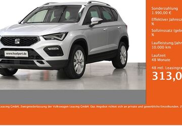 Seat Ateca 2.000 km 31.322 &euro; Dortmund 44269