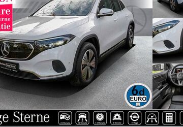 Mercedes-Benz EQA 43.012 km 27.272 &euro; Dorsten 46282